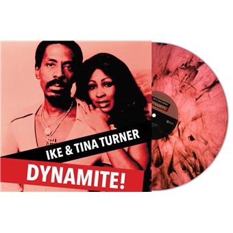 Dynamite! - Vinilo Rojo mármol