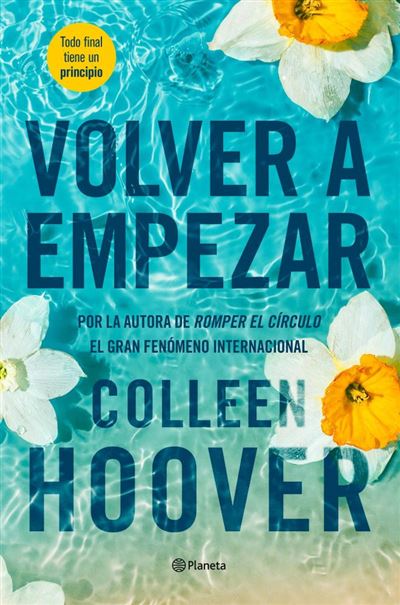  Romper el círculo (It Ends with Us): 9788408258360: Hoover,  Colleen, Agnelli, Lara: Libros