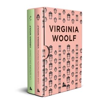 Estuche Virginia Woolf - 1