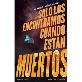 Solo los encontramos cuando están muertos nº 1 - 1