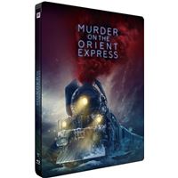 Asesinato en el Orient Express - Steelbook Blu-Ray