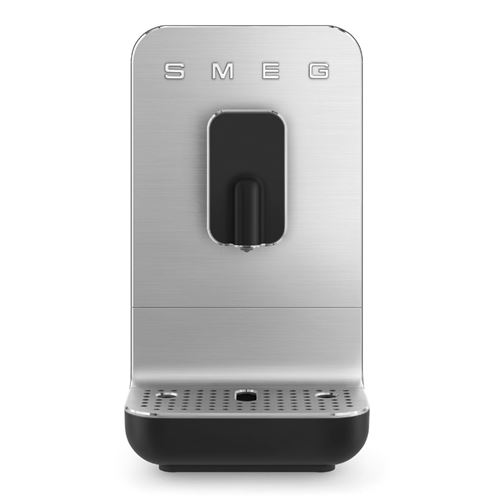 Smeg Superautomatic Coffee Maker Black Bcc11blmeu - Imagen 2