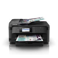 Impresora Epson Workforce WF-7710DWF Negro