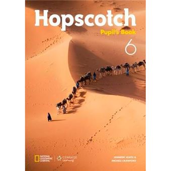 Hopscotch 6 - Libro de alumno