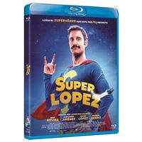 Superlópez - Blu-Ray