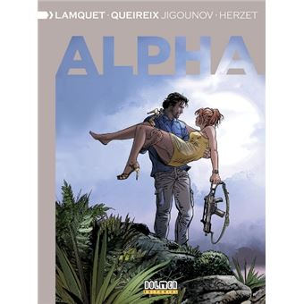 Alpha Integral 5