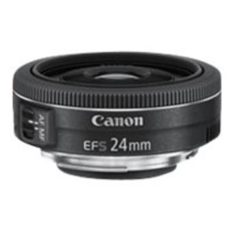 Objetivo Canon EF-S 24mm f2.8 STM Pancake