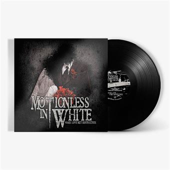 When Love Meets Destruction - Ed. Limitada - Vinilo