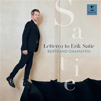Letter (S) To Erik Satie - Vinilo 12"