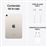 Apple iPad Mini 2024 8,3" 512GB Wi-Fi Blanco estrella