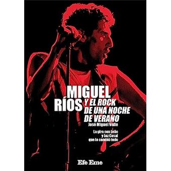 Miguel Ríos y el Rock de una noche de verano