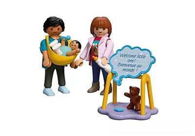 Playmobil 72186 nacimiento