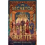 Los secretos del hotel Jardín de Od