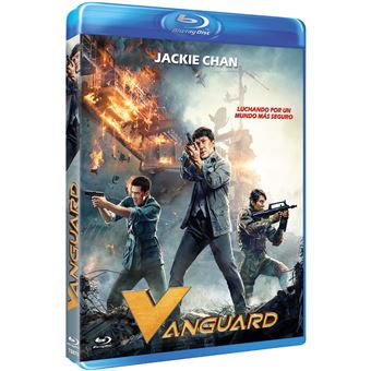 Vanguard - Blu-ray