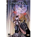Injustice gods among us año 3 1