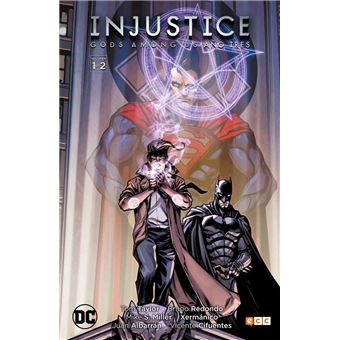 Injustice gods among us año 3 1