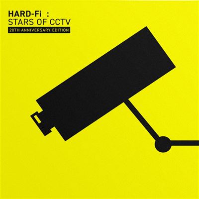 Stars Of Cctv - 2 Vinilos Amarillo - Hard-Fi