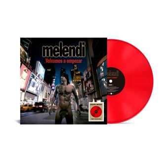 Lp-volvamos a empezar (rojo)