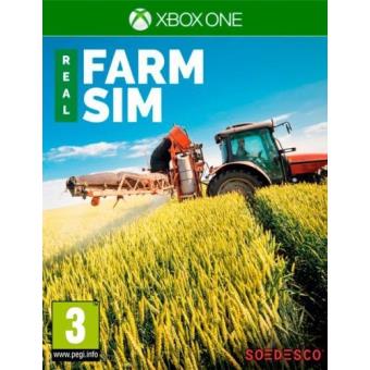 Real Farm Xbox One