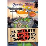 El secreto de los tres samuráis