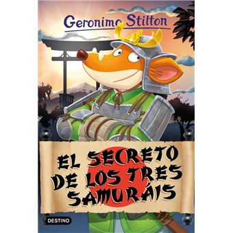 El secreto de los tres samuráis