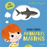 Adivina conmigo 3 animales marinos