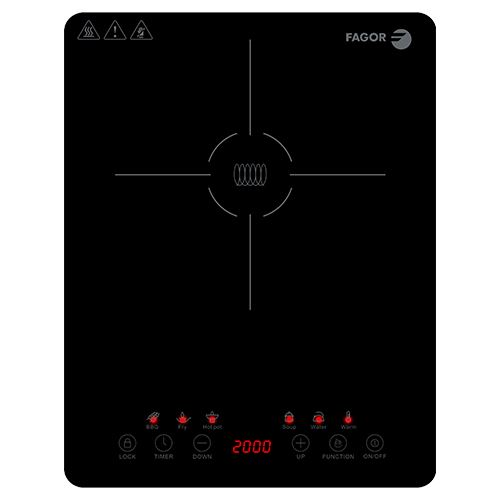 Placa De Inducción Fagor Lexie