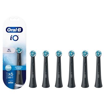 Cabezales de recambio Oral-B iO Ultimate Clean