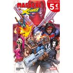 Masacre Vs X-Force 9