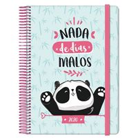 Agenda Dohe 2020 Día por página 15x21cm - Nada de días malos