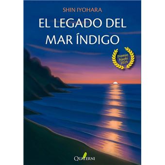 El Legado Del Mar Indigo