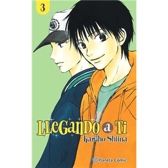 Llegando a ti nº 03/30