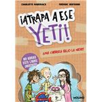 ¡Atrapa a ese 1 - Yeti! Una carrera bajo la nieve