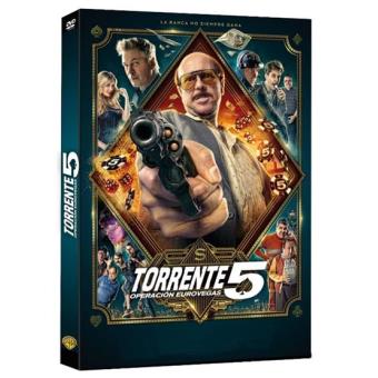 Torrente 5: Operación Eurovegas - DVD