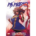 Marvel Omnibus Ms. Marvel 4. Daño por segundo