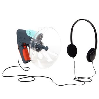 Amplificador de sonido de largo alcance para niños Nature et decouvertes - 1