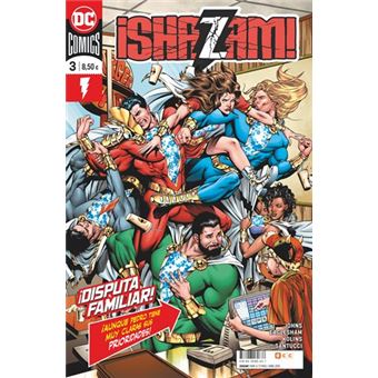 ¡Shazam! núm. 03