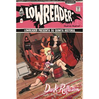 Lowreader 5