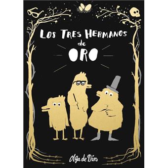 Los tres hermanos de oro