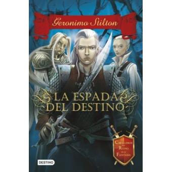 Caballeros del Reino de la Fantasía 2. La espada del destino