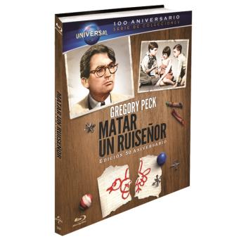 Matar a un ruiseñor - Blu-Ray + Libro