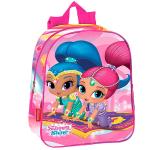 Mochila Infantil Montichelvo Shimmer Shine Jewel Rosa