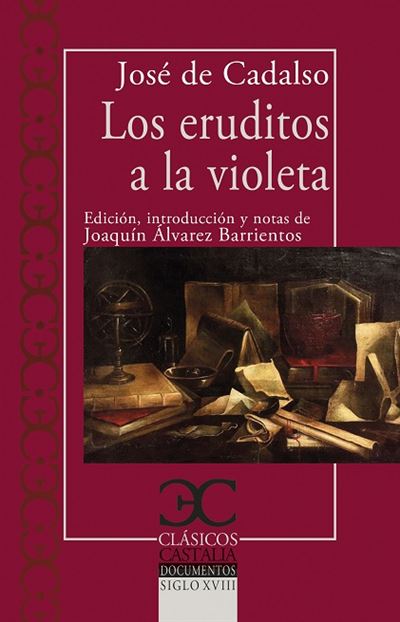 Castalia Violeta Los Eruditos A La