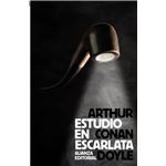 Estudio en escarlata