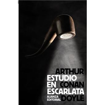 Estudio en escarlata