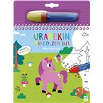 Urarekin Margotzen Dut!-Adarbakarrak