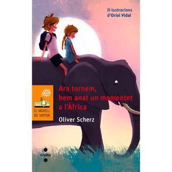 Ara Tornem, Hem Anat Un Momentet A L'Àfrica - 1