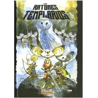 Los ratones templarios - 1