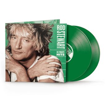 Ultimate Hits - 2 Vinilos Verde