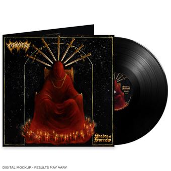Shades of Sorrow - Vinilo